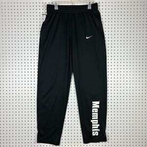Nike PE Memphis Tiger Sweatpants XLT Black Basketball Team Issued Penny Hardaway